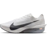 Nike Vaporfly 4 Hardloopschoenen Wit/Zilver Heren