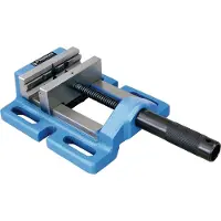 Promat /Tecwerk Bankschroef voor boormachine | bekbreedte 100 mm | spanwijdte 100 mm - 4000830821