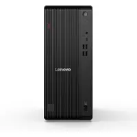 Lenovo ThinkCentre M70t Gen 6 Intel Core Ultra 7 265 vPro-processor E-cores tot 4,60 GHz en P-cores tot 5,20 GHz, Windows 11 Pro 64, 512 GB SSD TLC Opal - 12YH003QEZ, Raven Black