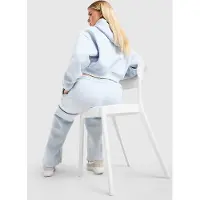 Hoodrich Envy Wide Leg Joggers - Blauw- Dames, Blauw