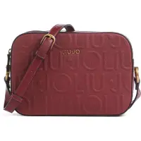 Liu Jo Dames Crossbodytassen Manh - Cross Over - Bordeaux - Maat ONESIZE