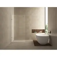 Wiesbaden Less glasplaat 800 x 2000 x 8 mm nano helder glas