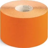 Promat /Tecwerk Schuurpapierrol | 115 mm | korreling 100 | voor hout/verf | korund - 4000842304
