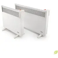 Tesy Durensa- - convector - elektrische verwarming - 3000 W - met voetsteunen