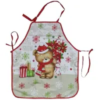 Unique living | Schort Jilly 58x77cm bear