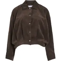 Vila Vicourdie Corduroy Jas 42 EU dames