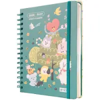 Grupo BT21 Schoolagenda 2026-2027 ( aug - juli )
