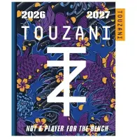 Touzani Schoolagenda 2026-2027 Karper