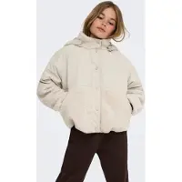 Kids Only Nomi Teddy Mix Jas Meisjes 146