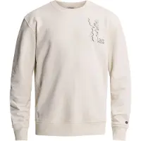 Cast iron Sweatshirt lichtbeige