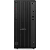 Lenovo ThinkCentre M90t Gen 6 Intel Core Ultra 5 225-processor E-cores tot 4,40 GHz en P-cores tot 4,90 GHz, Windows 11 Pro 64, 512 GB SSD TLC Opal - 12YS001UEZ, Raven Black