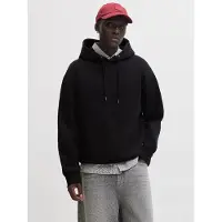 Jack & Jones Sweatshirt 'JJEACE' zwart