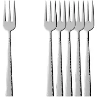 Villeroy & Boch Kuchengabel Blacksmith 15,6 cm Set van 6