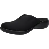 Josef seibel Dames Slipper Korsika 07 in zwart