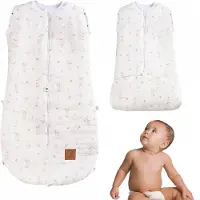 Infantilo Baby Mousseline Slaapzak Zomer 1 TOG 0-18 Maanden Mommy Goose