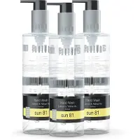Janzen Hand Wash Sun 81 3-pack