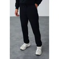 Tommy Life Heren Regular-Fit Katoenmix Sweatpants