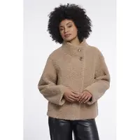 Rino & Pelle Jackets - Denu jacket - Bruin