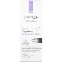 Zarqa 2x Extra Dry Skin Dagcrème Plus 50 ml
