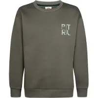 Petrol Industries - Jongens Sweater met print Ironhill - Grijs