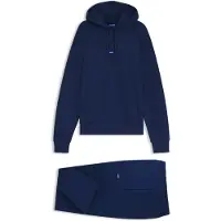 HUGO 50522369 Blue Hoodie