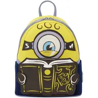 Loungefly Universal Minions 3, rugzak van 26 cm, voor kinderen, one size