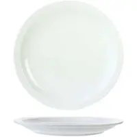 COSY&TRENDY Cosy & Trendy Everyday White Plat Bord 29,5cm
