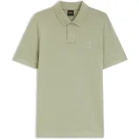 BOSS Shirt 'Passenger' lichtgroen