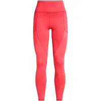 Under Armour Dames/Dames Vanish Fitted Leggings (Rood)