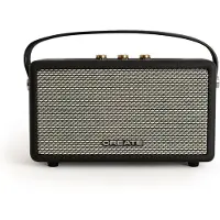 Create - Draagbare luidspreker met Bluetooth, USB en AUX, Klein - SPEAKER RETRO