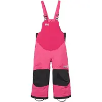 Helly Hansen Rider 2 Ins Bib, skibroeken, junior, roze