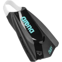Arena Vin 'Powerfin Pro II Flex' aqua / zwart