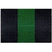 Perfect Home Vloermat Graszoden Opvouwbaar 6 Delen 36,5x55 cm
