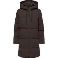JDY Wintermantel 'JDYBlair' chocoladebruin