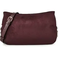 Liu jo Schoudertas 'SMALL HANDBAG AF6033 T711A' violetblauw