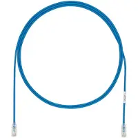 Panduit UTP28X5M, 5 meter, Cat6a, F/UTP (FTP), RJ-45, RJ-45, blauw