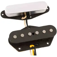 Fender 0992165000 55/'56 Whiteguard Telecaster Pickups - set of 2