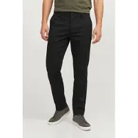 Jack & Jones Broek 'JPSTOllie Devon' zwart