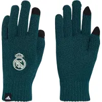 Adidas Sporthandschoenen 'Real Madrid' petrol / offwhite