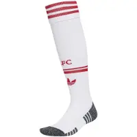 Adidas Sportsokken 'Liverpool FC 26/27' grijs gemêleerd / donkerrood / wit