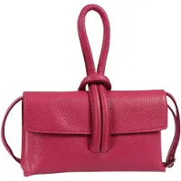 Toscanto Schoudertas fuchsia