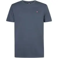 Petrol Industries Shirt 'Windward' saffier