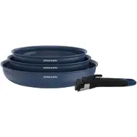 Arthur Martin – AM2033 – Koekenpan set – 20/24/28 cm – Keramisch