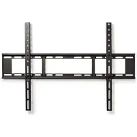 Nedis TVWM1051BK Vaste Tv Muurbeugel 37 - 70" Max. 35 Kg 23 Mm Wandafstand