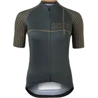 Agu Fietsshirt AGU Women Classic II Six6 Race Green-XXL