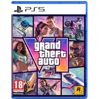 Grand Theft Auto VI (GTA 6) PS5 - Code in the Box