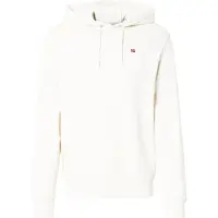 Napapijri Sweatshirt 'BALIS' navy / kersrood / wit