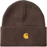 Carhartt WIP Muts 'Chase' mokka
