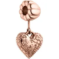 Purelei Hangers 'Vintage Heart' rose-goud