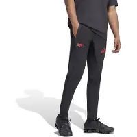 Adidas Sportbroek 'Arsenal FC Tiro Travel' rood / zwart